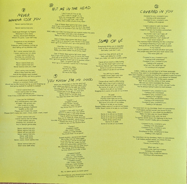 Foreign Tongues - Rolling Stones