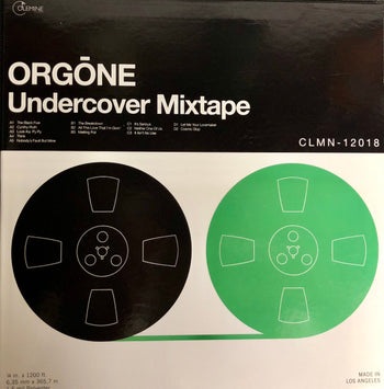 Undercover Mixtape - Orgone