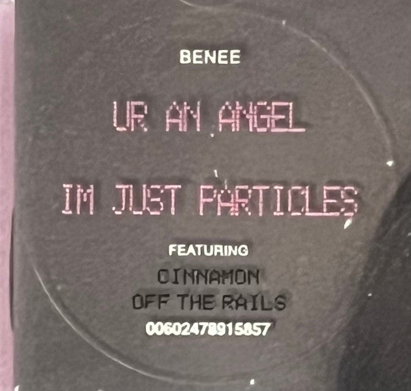 Ur an Angel I'm Just Particles - BENEE