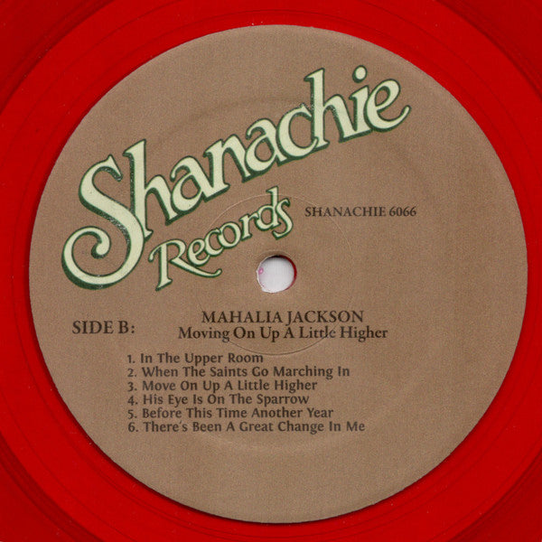 Movin' On Up A Little Higher - Jackson, Mahalia