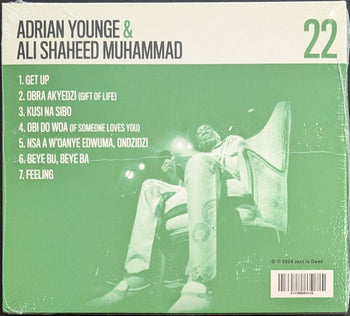 Ebo Taylor Jid022 - Taylor, Ebo / Younge, Adrian / Muhammad, Ali Shahe