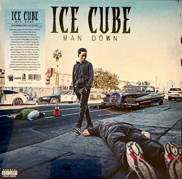 Man Down - Ice Cube