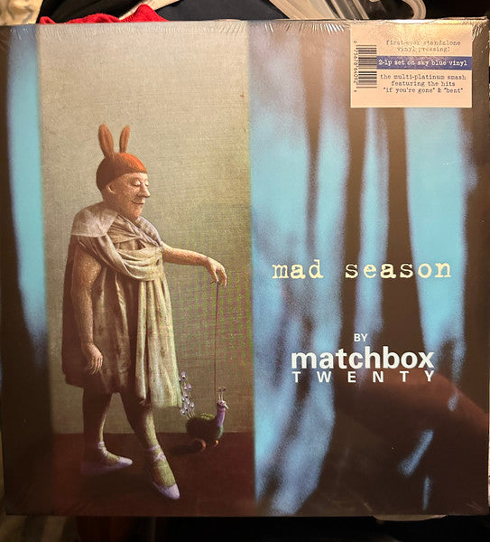 Mad Season - Matchbox Twenty