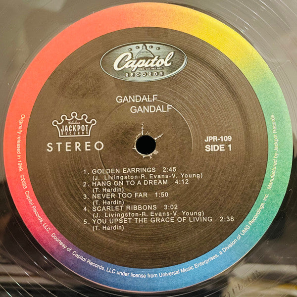 Gandalf - Gandalf