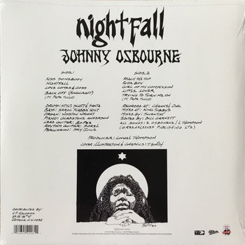 Nightfall - Osbourne, Johnny