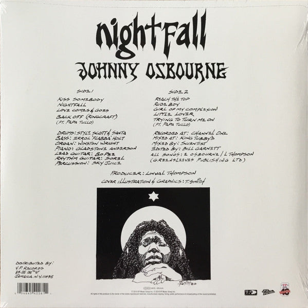 Nightfall - Osbourne, Johnny
