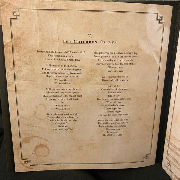 Yesterwynde - Nightwish