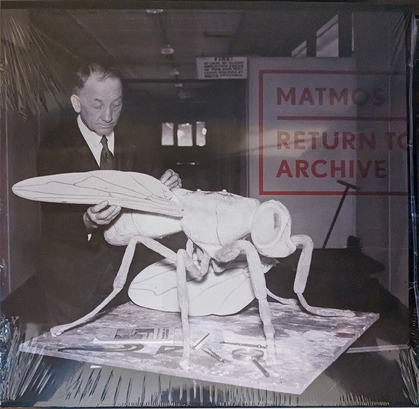 Return to Archive - Matmos