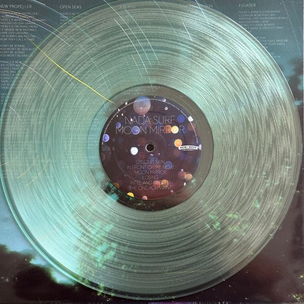 Moon Mirror - Nada Surf