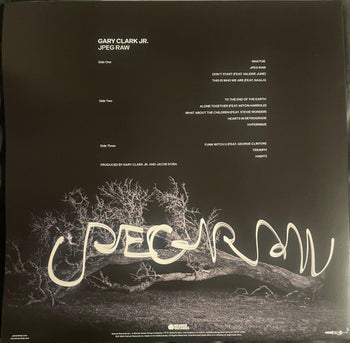 JPEG RAW - Clark Jr., Gary