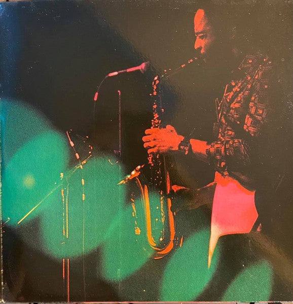 Live At The Bijou - Washington, Jr., Grover
