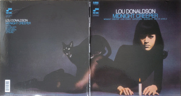 Midnight Creeper - Donaldson, Lou