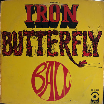 Ball - Iron Butterfly