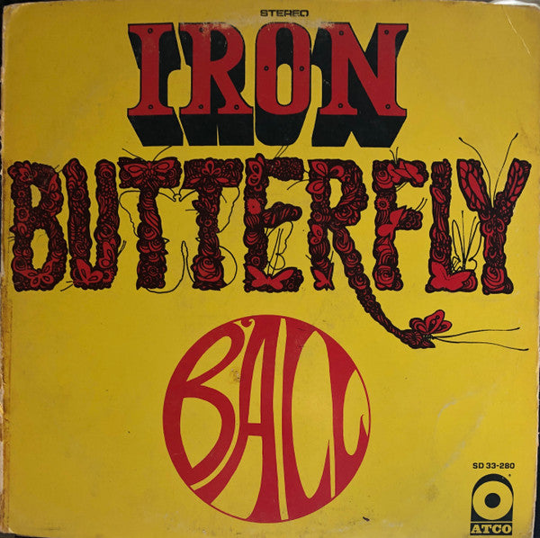 Ball - Iron Butterfly