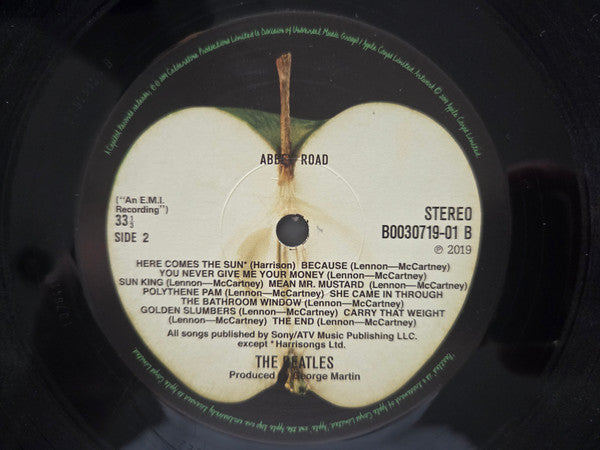 Abbey Road - Beatles