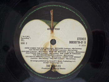 Abbey Road - Beatles