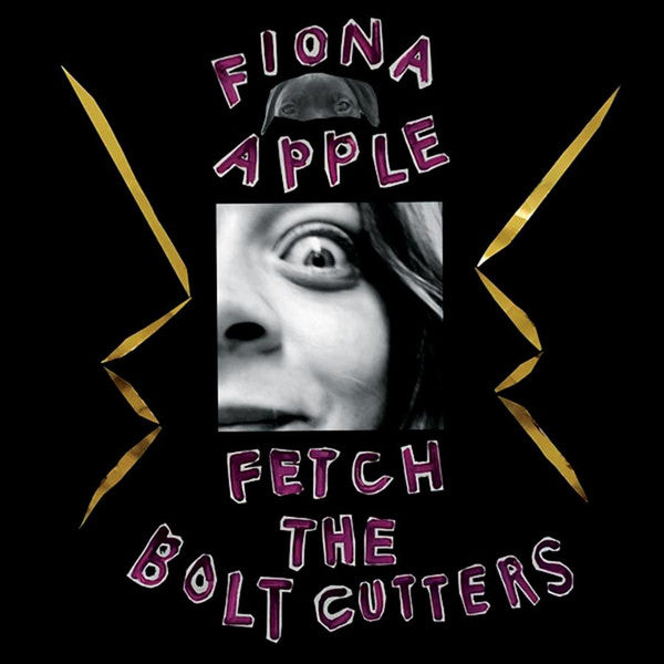 Fetch The Bolt Cutters - Apple, Fiona