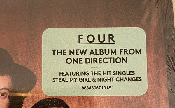 Four - One Direction