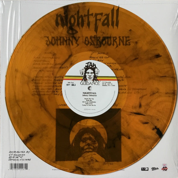 Nightfall - Osbourne, Johnny