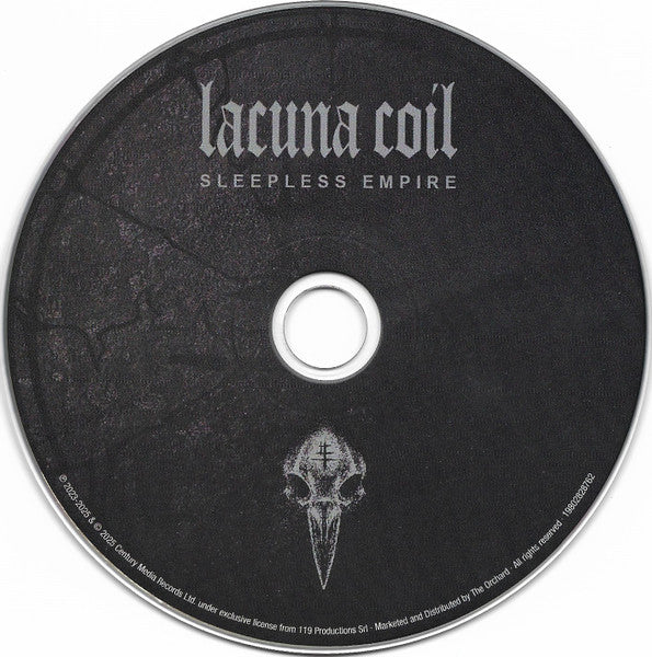 Sleepless Empire - Lacuna Coil