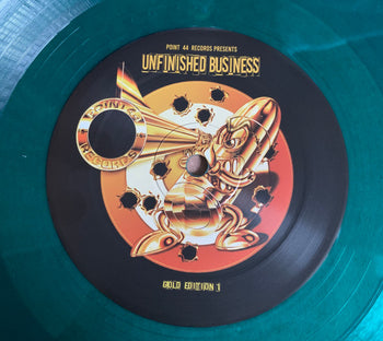 Point 44 Records Presents Unfinished Business - Various
