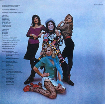 Preservation Act 2 - Kinks, The