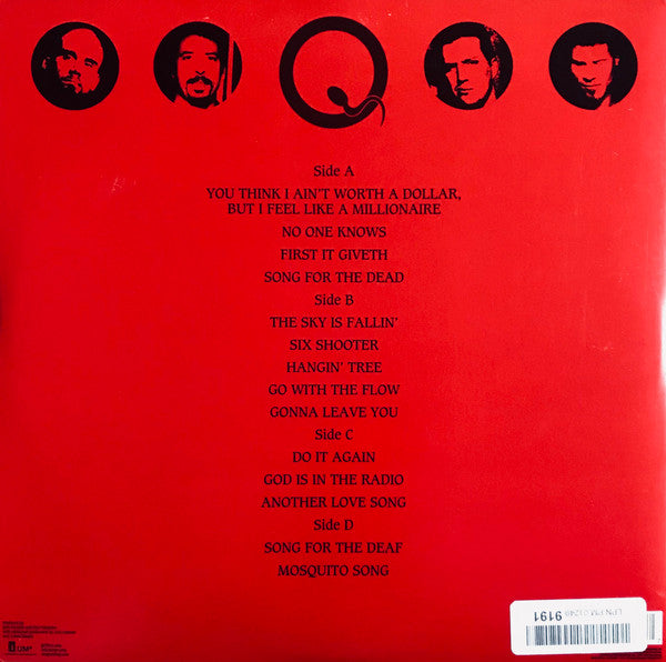 Songs For The Deaf - Queens Of The Stone Age