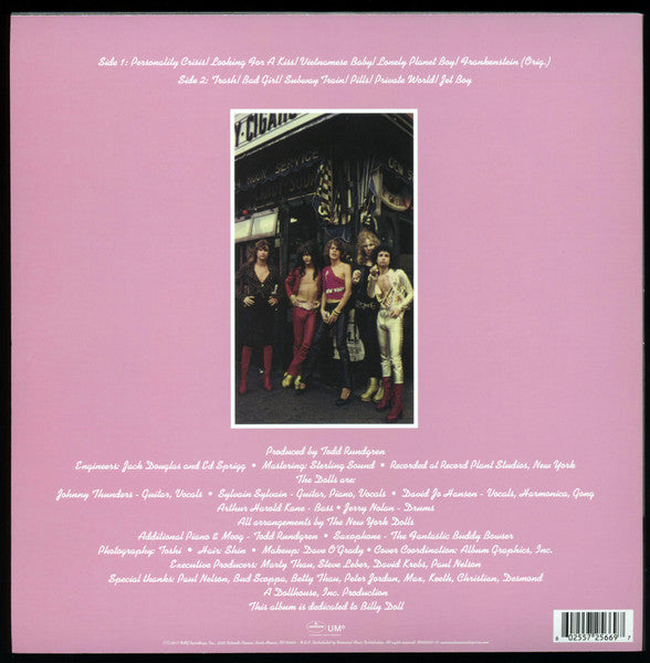 New York Dolls - New York Dolls