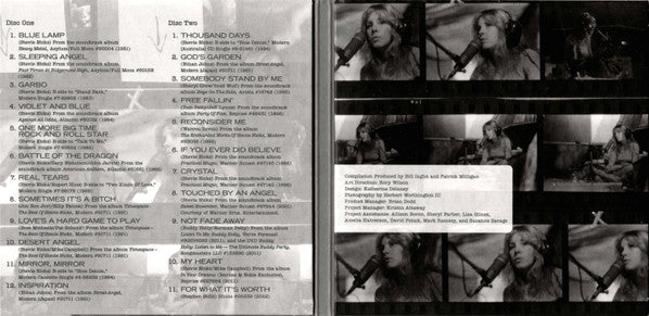 Complete Studio Albums & Rarities - Nicks, Stevie