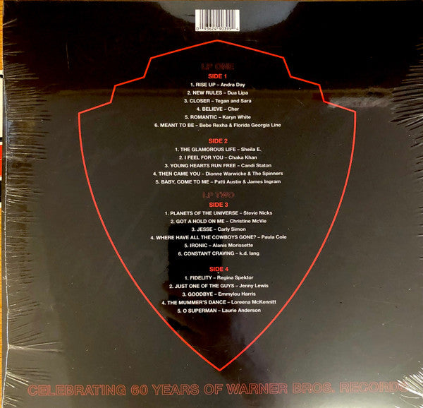 I'm Every Woman - Various