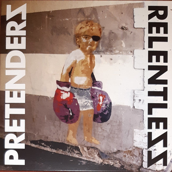 Relentless - Pretenders