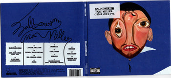 Balloonerism - Miller, Mac