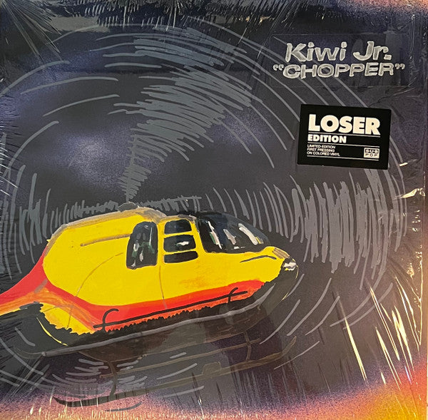 Chopper - Kiwi Jr.