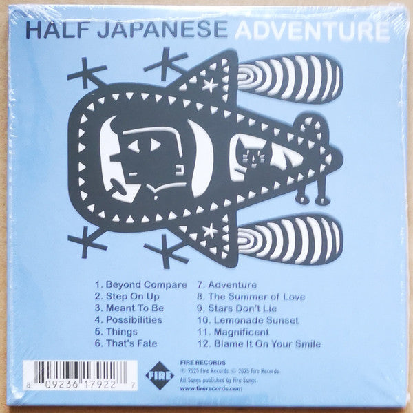 Adventure - 1/2 Japanese
