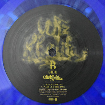 Rolling Papers (Deluxe 10 Year Anniversary Edition - Wiz Khalifa