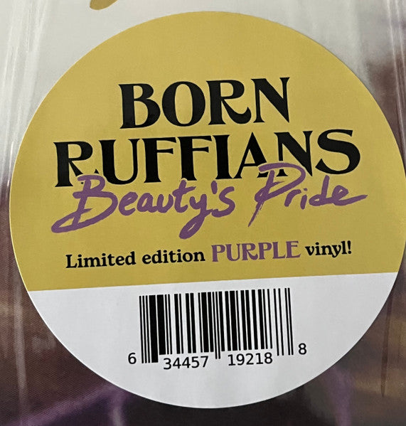 Beauty's Pride - Born Ruffians