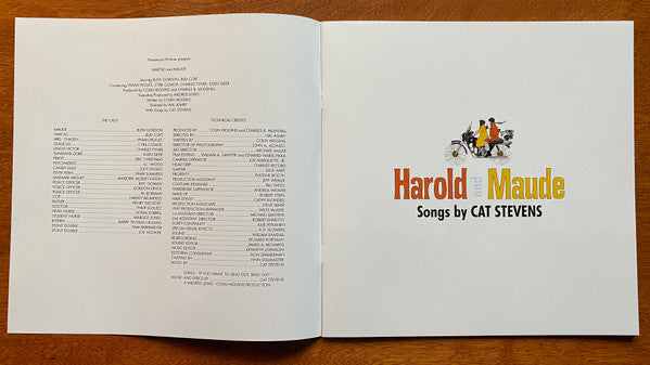 Harold And Maude - Stevens, Cat