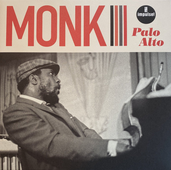 Palo Alto - Monk, Thelonious