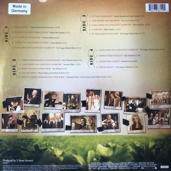 O Brother, Where Art Thou?  - Various