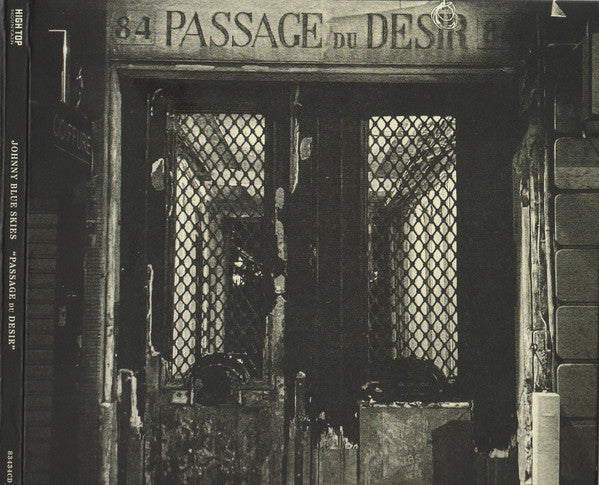 Passage Du Desir - Johnny Blue Skies (Sturgill Simpson)
