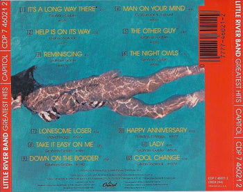 Greatest Hits - Little River Band