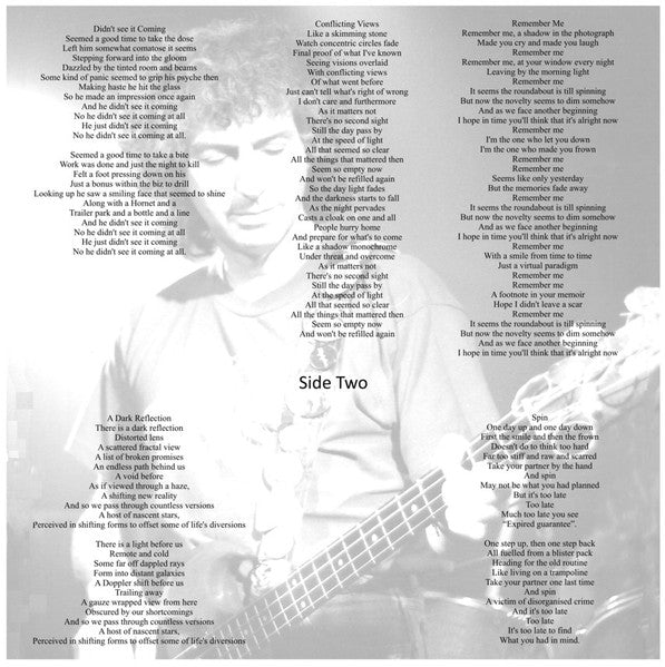 A Dark Reflection - Shaw, Adrian