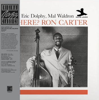 Where? - Carter, Ron / Waldron, Mal / Dolphy, Eric