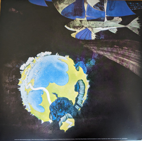 Fragile - Yes