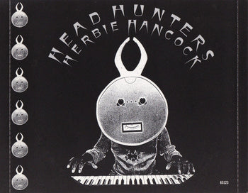 Headhunters (remastered) - Herbie Hancock [CD]