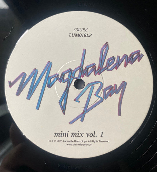 MINI MIX VOL. 1-3 - Magdalena Bay