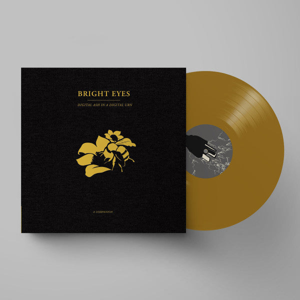 Digital Ash In A Digital Urn: A Companion - Bright Eyes