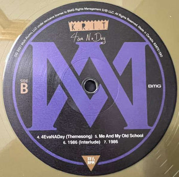 4eva Na Day - Big K.R.I.T.