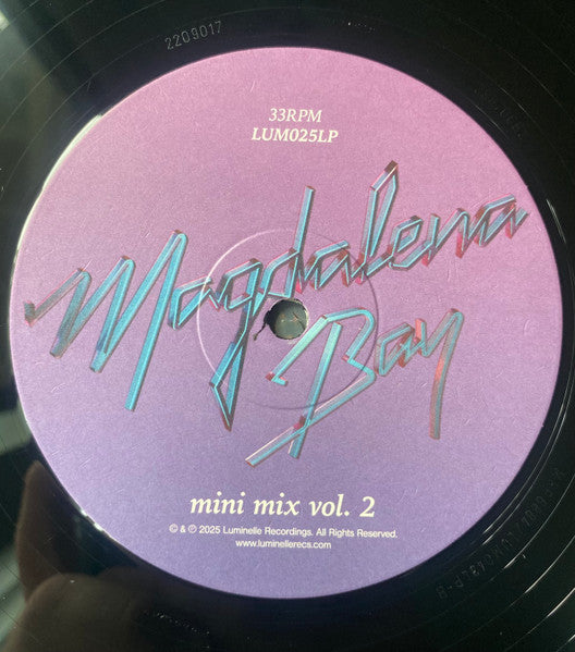 MINI MIX VOL. 1-3 - Magdalena Bay
