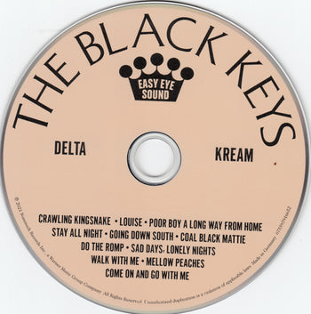 Delta Kream - Black Keys, The